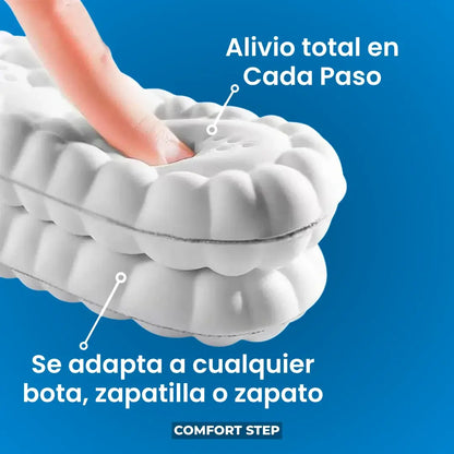 Plantillas 4D Comfort Step™