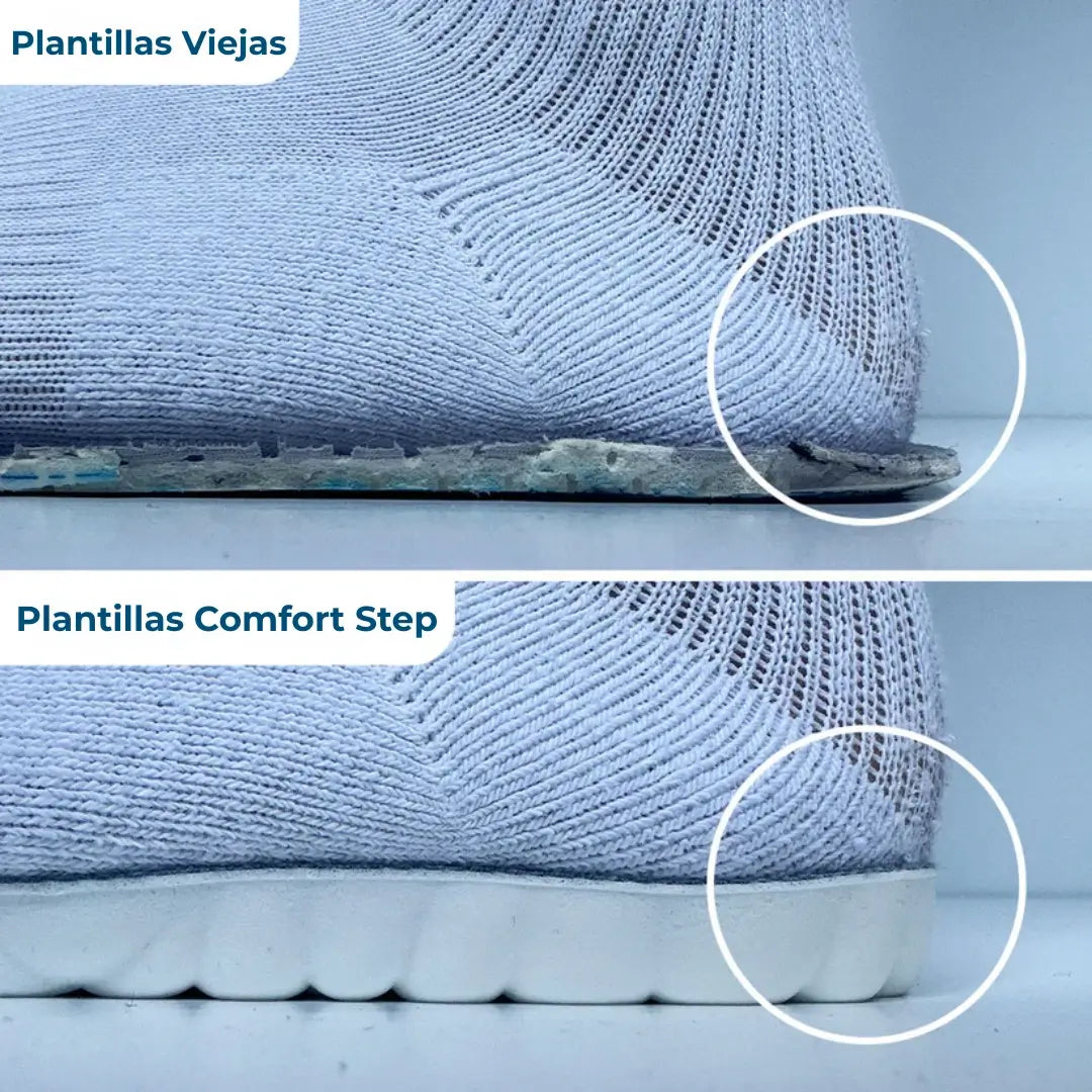 Plantillas 4D Comfort Step™