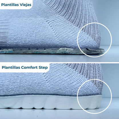 Plantillas 4D Comfort Step™