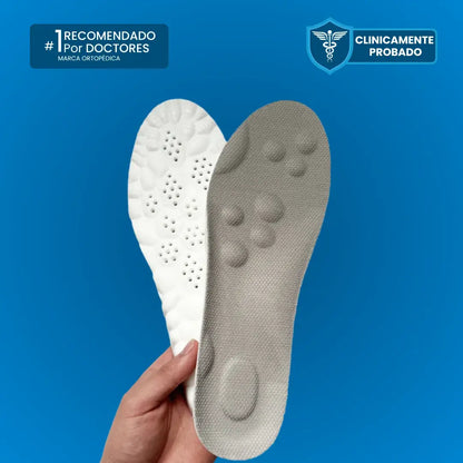 Plantillas 4D Comfort Step™